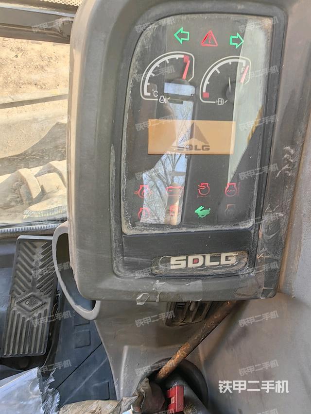 顯示屏?（駕駛室部分）