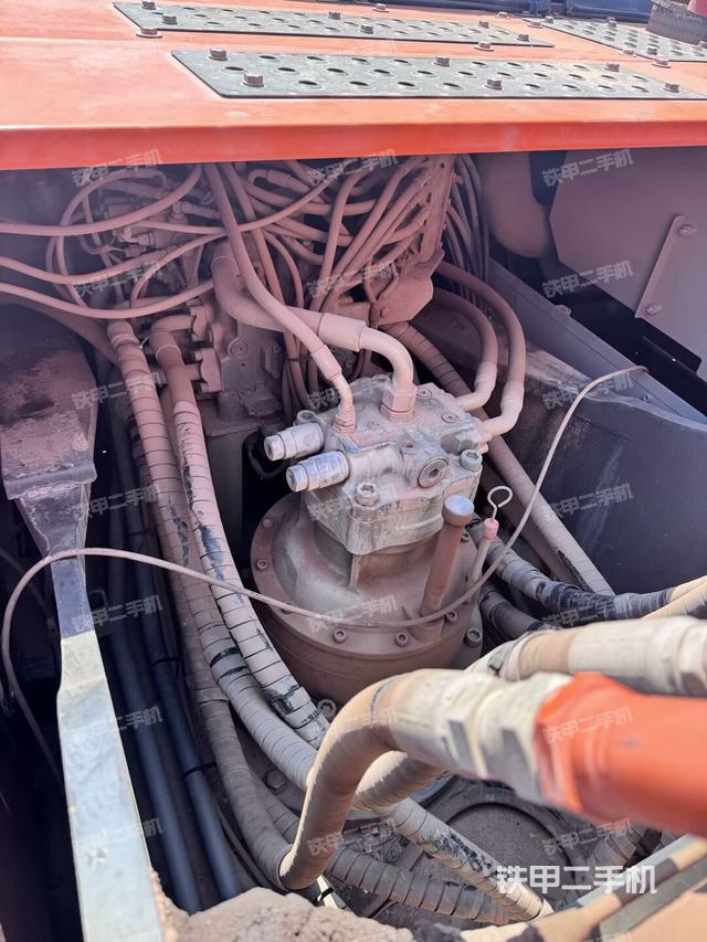 分配閥（上車部件）