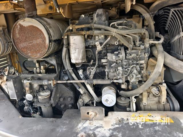 增壓器特寫（上車部件）