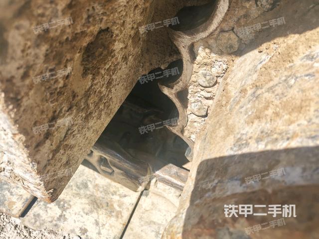 右導(dǎo)向輪(行走機(jī)構(gòu)) 右導(dǎo)向輪(行走機(jī)構(gòu))