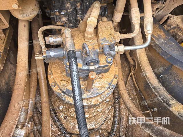 回轉馬達(上車部件) 回轉馬達(上車部件)
