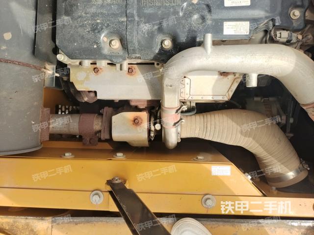 增壓器特寫（上車部件）