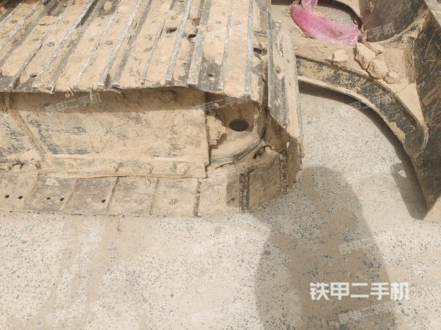 左導(dǎo)向輪(行走機(jī)構(gòu)) 左導(dǎo)向輪(行走機(jī)構(gòu))