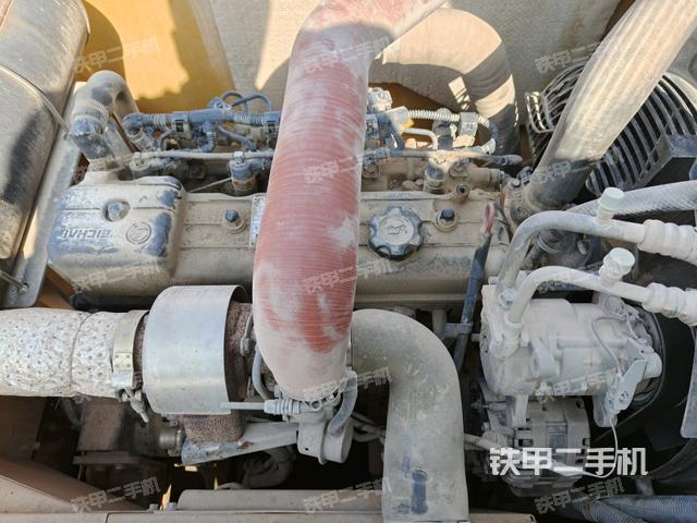 水箱+風扇特寫（上車部件）