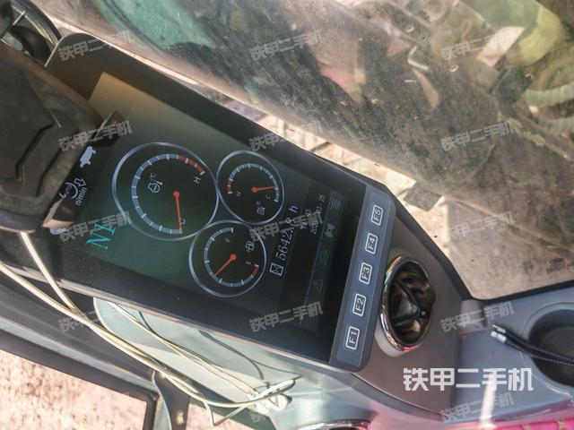 小時表(駕駛室部分) 小時表(駕駛室部分)