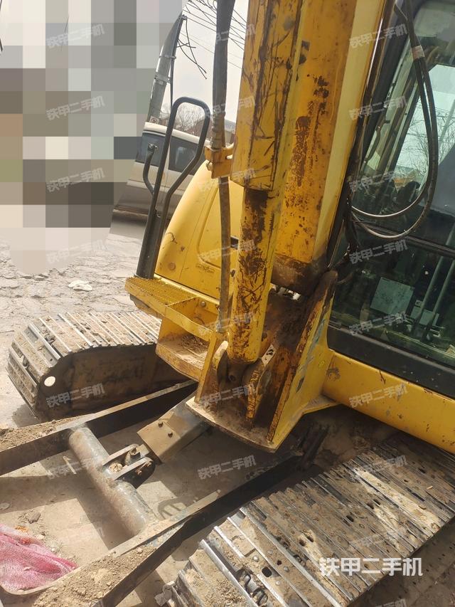 大臂根部?斜(工作和回轉(zhuǎn)裝置) 大臂根部?斜(工作和回轉(zhuǎn)裝置)