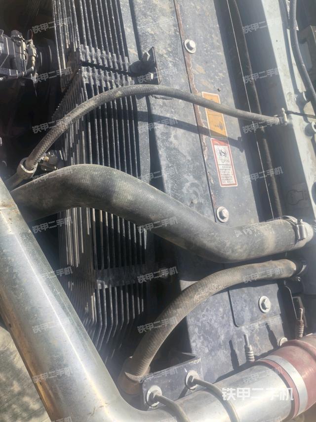 水箱+風扇特寫(上車部件) 水箱+風扇特寫(上車部件)
