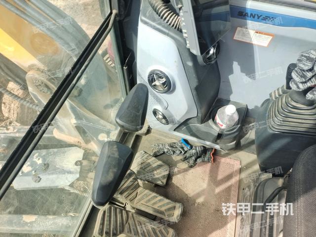 小時表（駕駛室部分）