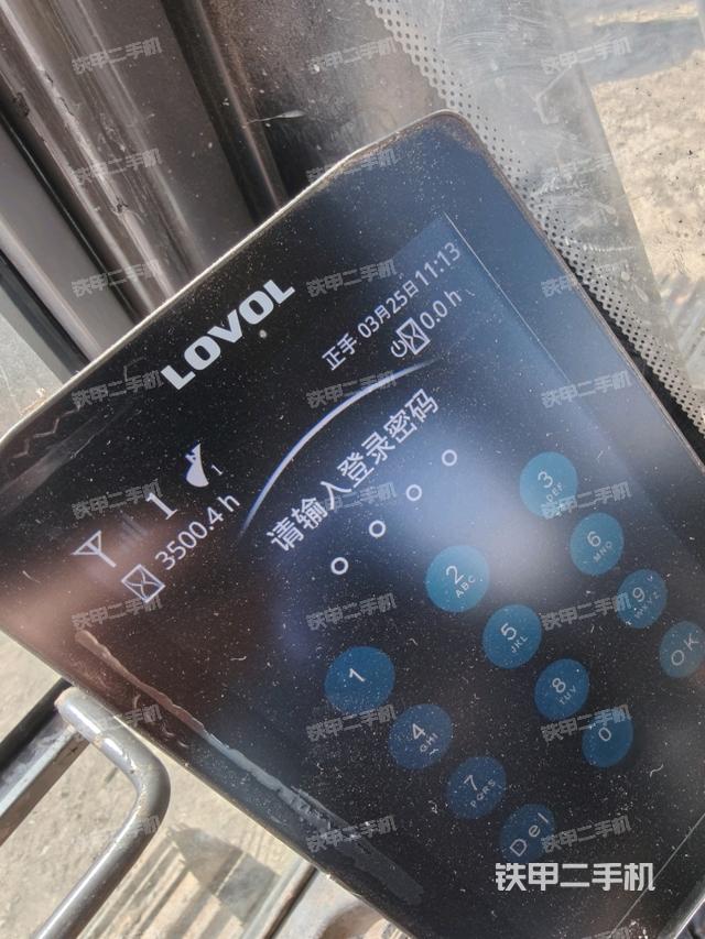 座椅后部（駕駛室部分）