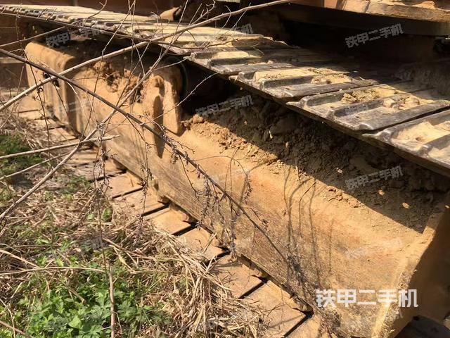 單側(cè)履帶整體（整機外觀）