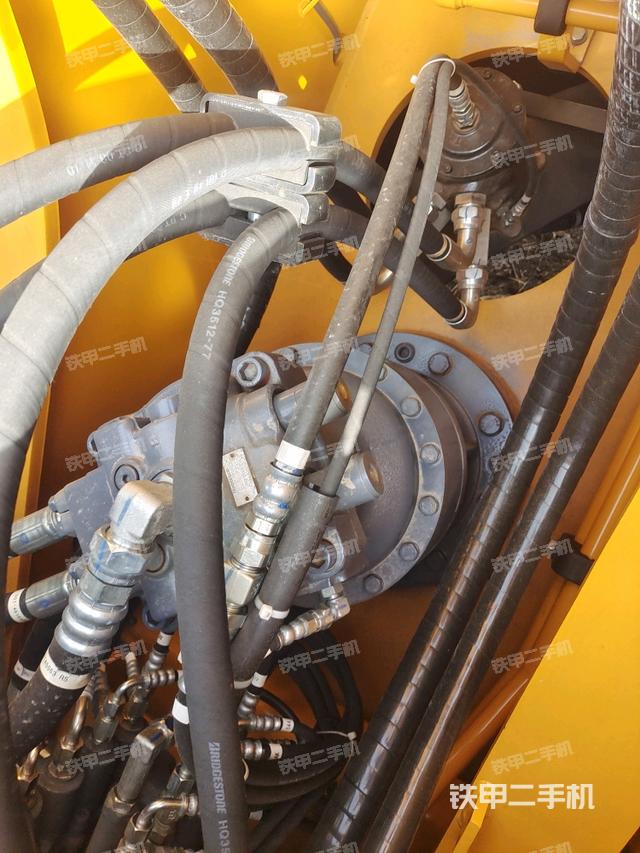 分配阀（上车部件）