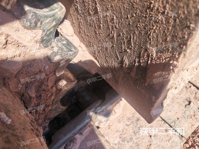 右導(dǎo)向輪(行走機構(gòu)) 右導(dǎo)向輪(行走機構(gòu))