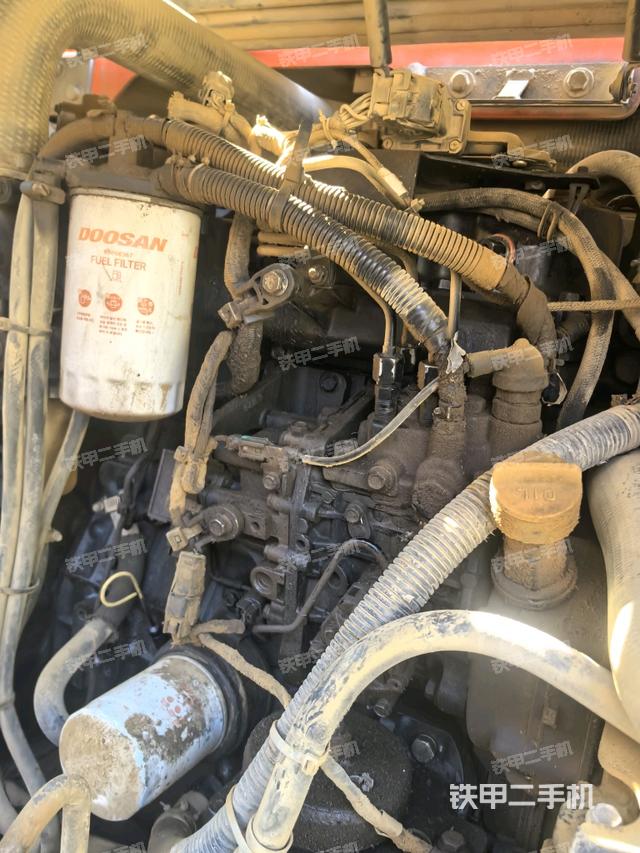 增壓器特寫(上車部件) 增壓器特寫(上車部件)