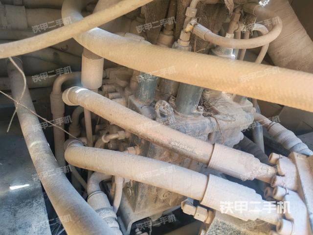 分配閥(上車部件) 分配閥(上車部件)