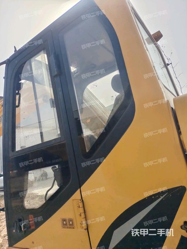 頂棚整體（駕駛室部分）