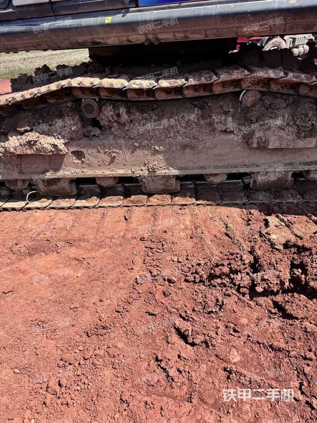 左托鏈輪和鏈筋（行走機(jī)構(gòu)）