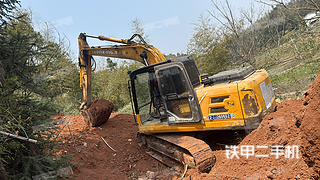 衡阳市出售 龙工 LG6150 挖掘机