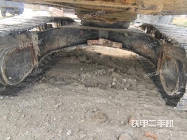 左托鏈輪和鏈筋（行走機(jī)構(gòu)）