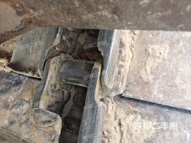 右側(cè)行走馬達(dá)蓋板（行走機(jī)構(gòu)）