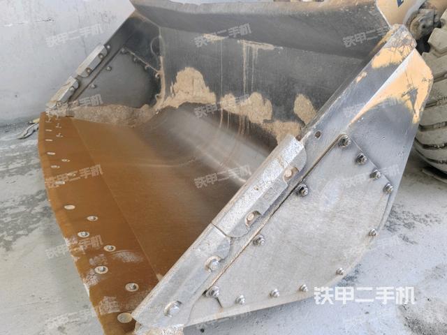 鏟斗后45°（工作裝置）