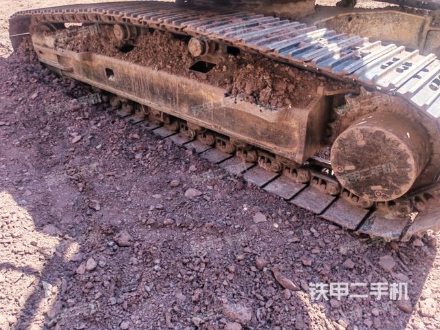 左側(cè)履帶整體?(行走機構(gòu)) 左側(cè)履帶整體?(行走機構(gòu))