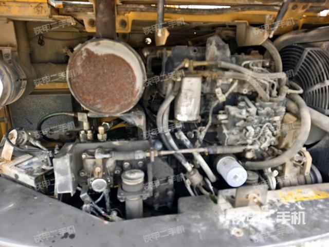 發(fā)動機室（上車部件）