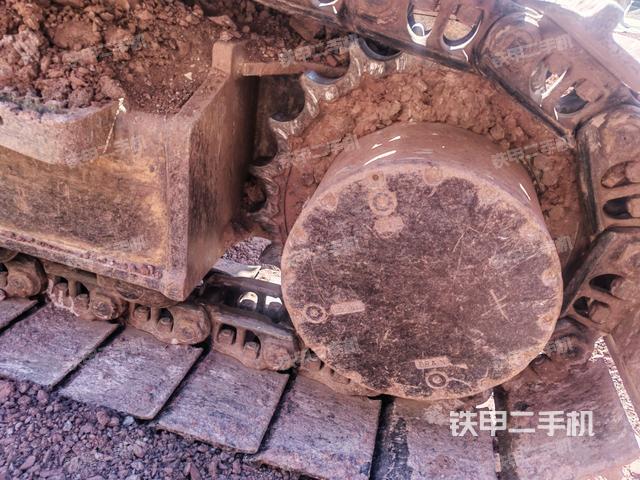 左驅(qū)動輪(行走機構(gòu)) 左驅(qū)動輪(行走機構(gòu))