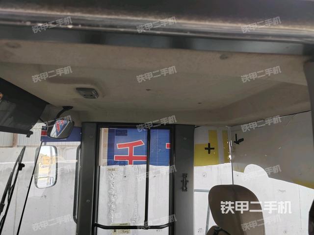 頂棚整體  內(nèi)（駕駛室部分）