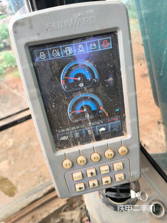 顯示屏?（駕駛室部分）