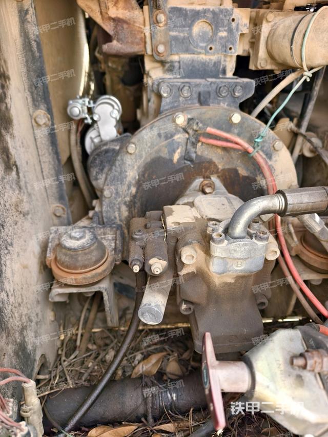 液壓泵室（大件艙室）