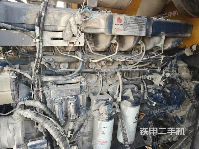 發(fā)動機（設備外觀及核心部件）