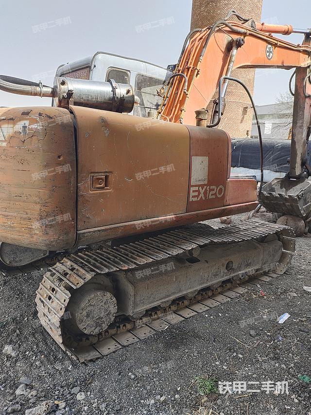 整机右后45°（整机外观）