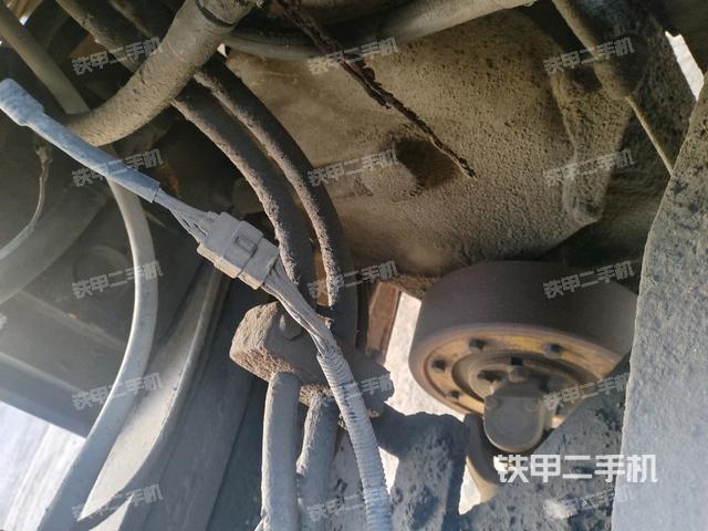 變速箱(整機(jī)外觀及大件) 變速箱(整機(jī)外觀及大件)
