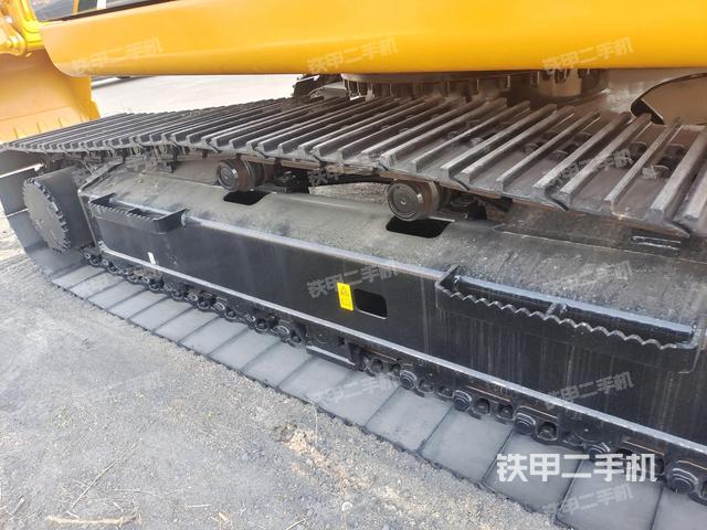 左托链轮和链筋（行走机构）