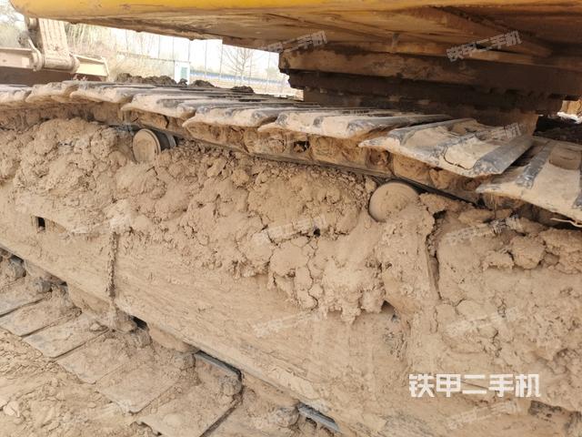 右導(dǎo)向輪(行走機構(gòu)) 右導(dǎo)向輪(行走機構(gòu))