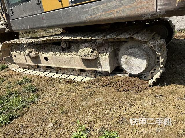 左導(dǎo)向輪(行走機構(gòu)) 左導(dǎo)向輪(行走機構(gòu))