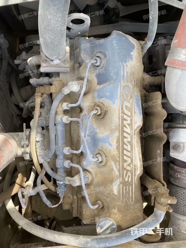 發(fā)動(dòng)機(jī)整體俯視（整機(jī)外觀）