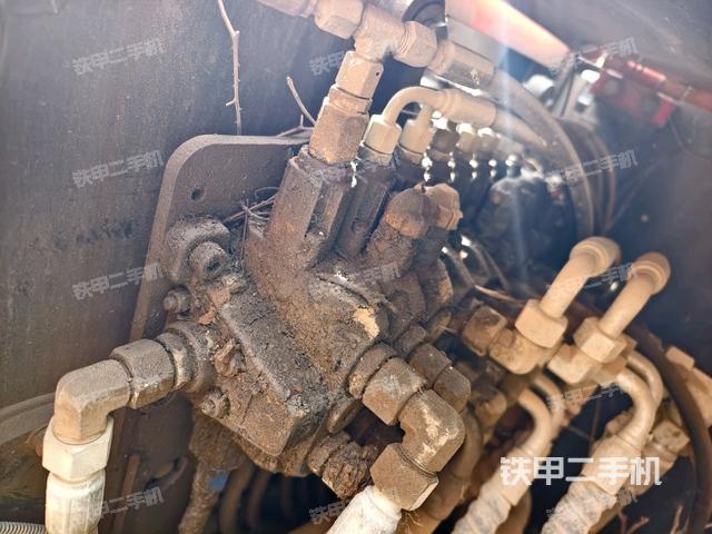 分配閥（上車部件）