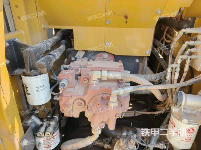 液壓泵室（大件艙室）