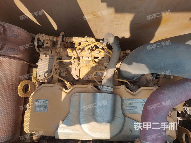 發(fā)動(dòng)機(jī)整體俯視（整機(jī)外觀）