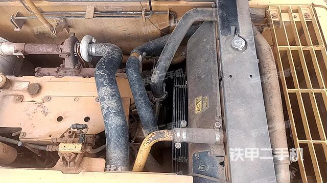 發(fā)動(dòng)機(jī)整體俯視（整機(jī)外觀）