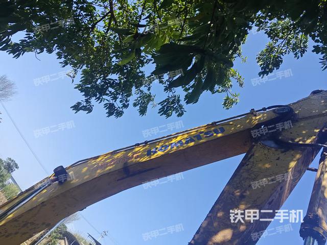 大臂整體?右側(cè)（工作和回轉(zhuǎn)裝置）