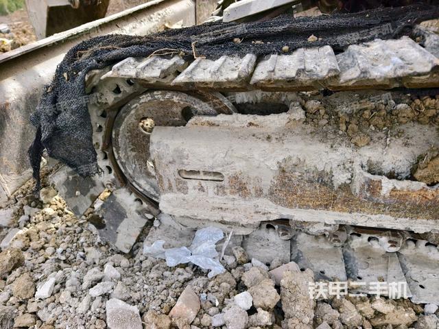 左導向輪（行走機構）