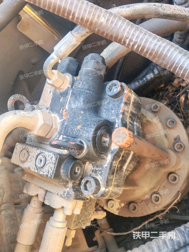 回轉(zhuǎn)馬達(上車部件) 回轉(zhuǎn)馬達(上車部件)