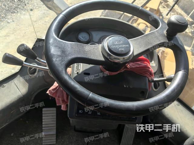 前擋風(fēng)玻璃標(biāo) （駕駛室部分）