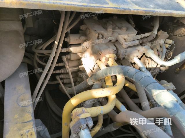 分配閥（上車部件）