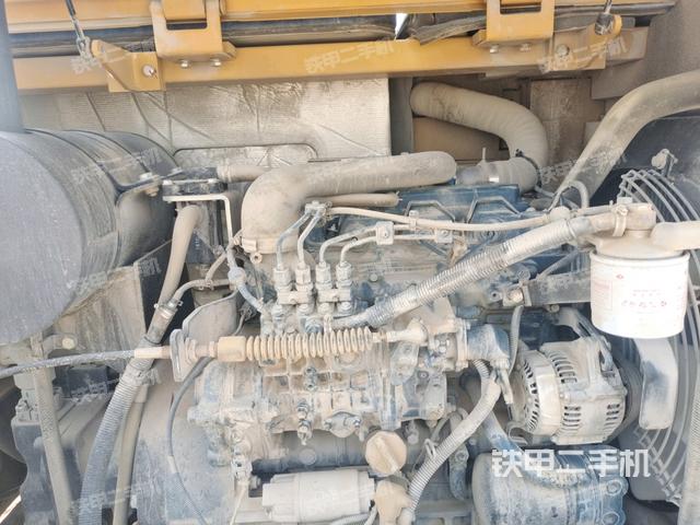 回轉(zhuǎn)馬達（上車部件）