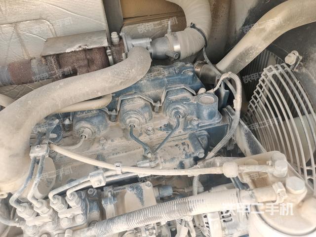 發(fā)動機室（上車部件）