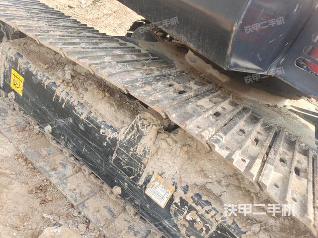 左托鏈輪和鏈筋（行走機構(gòu)）