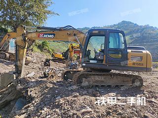 重庆市出售 徐工 XE135GA 挖掘机